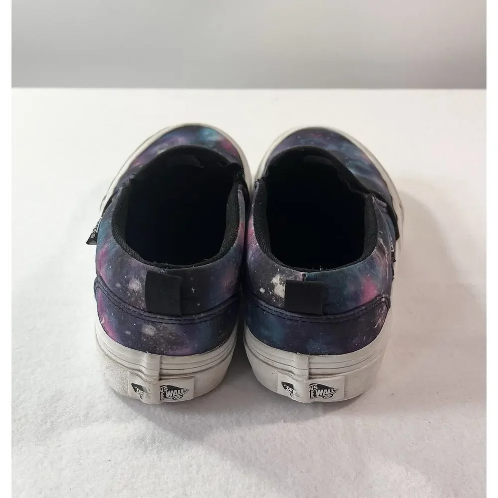 Vans galaxy print